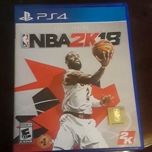NBA 2K18